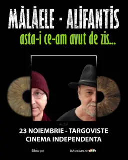 Asta-i ce-am avut de zis... - Horațiu Mălăele & Nicu Alifantis