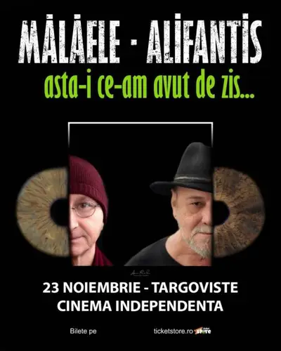 Asta-i ce-am avut de zis... - Horațiu Mălăele & Nicu Alifantis