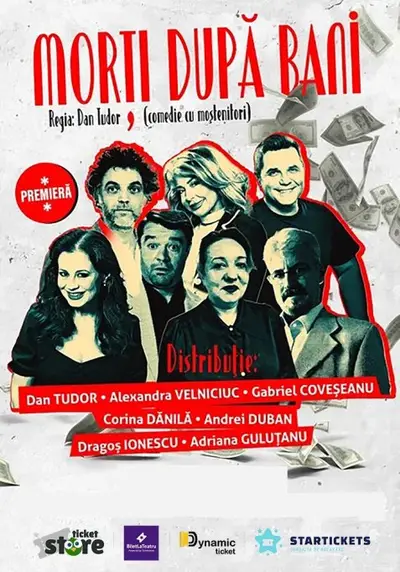 Morti dupa bani